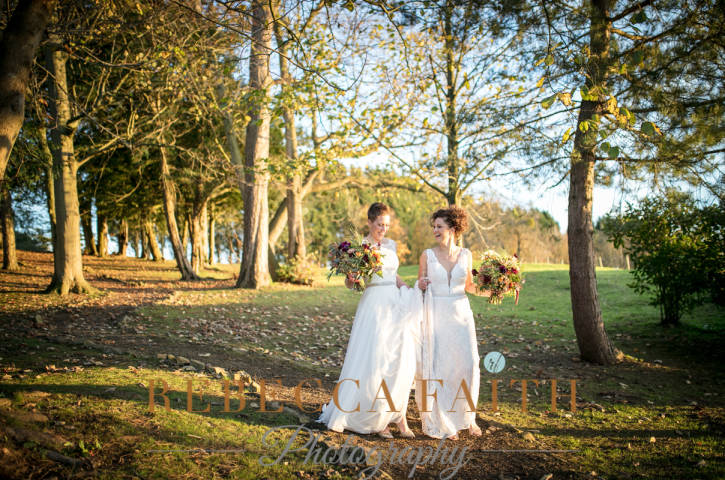 Woodland photo opportunities