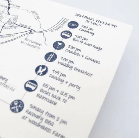 Goldfinch Design Stationery in Yorkshire - North