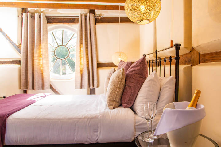 Old Rectory House accomodation, Worcestershire