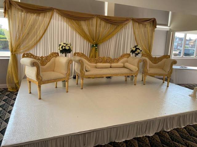 Holiday Inn Leicester - Wigston Venues in Leicestershire