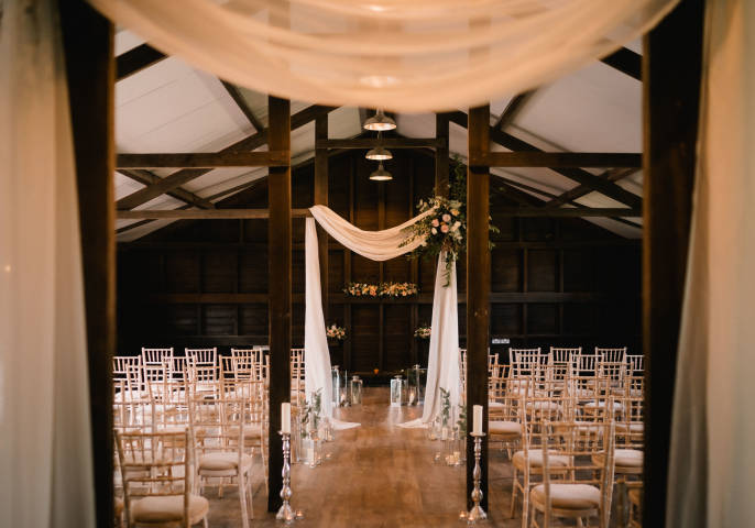Curds Hall Barn Venues in Norfolk