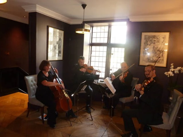 The Cotswold Ensemble,Music in Oxfordshire