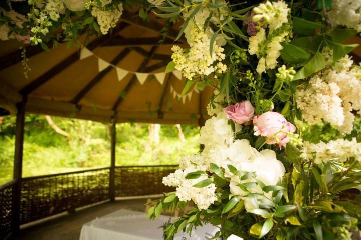 Cornish Tipi Weddings,Venues in Cornwall and Isles of Scilly