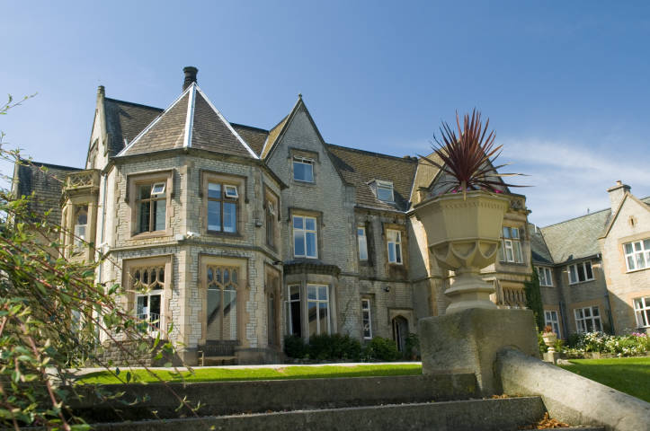 Mercure Kenwood Hall Venues in Yorkshire - South