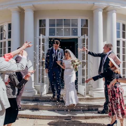 Gorse Hill Venues in Surrey