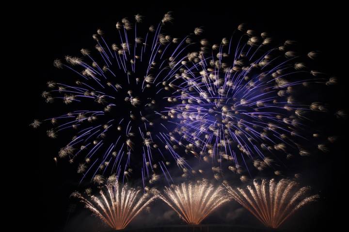 Smart Pyrotechnics,Entertainment in Cheshire