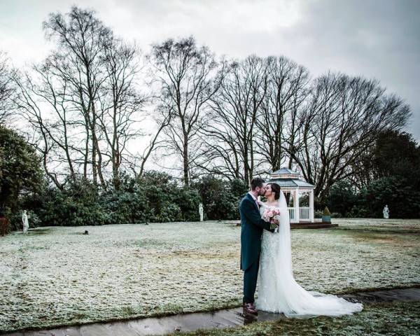 Higher Trapp Country House Hotel,Venues in Lancashire