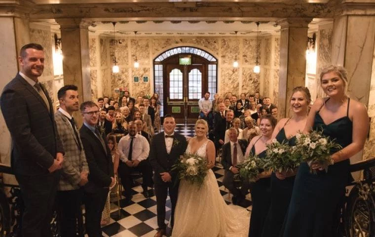 Stockport Town Hall Venues in Greater Manchester