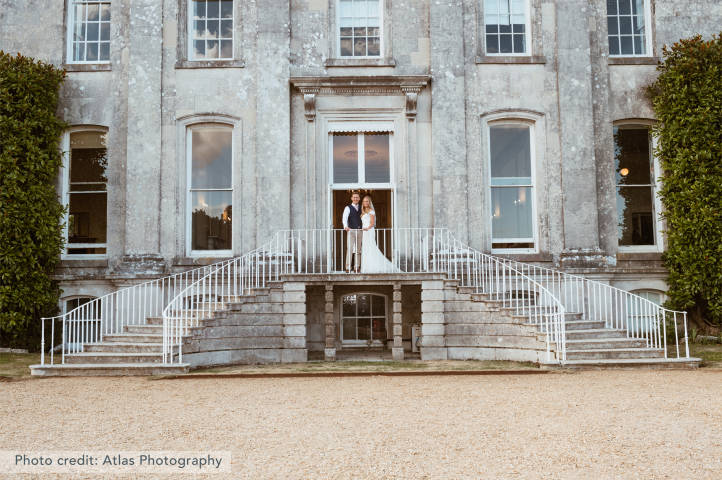Kingston Maurward House Venues in Dorset