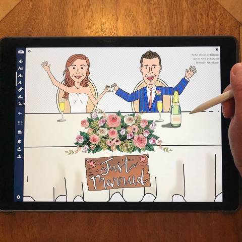 Hey Draw Me Unique Ideas & Vintage in Sussex - East