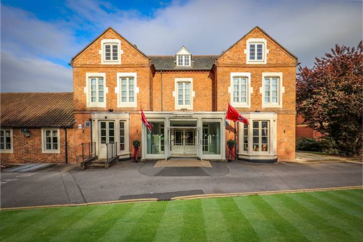 Clumber Park Hotel & Spa - Hotel wedding venue in Worksop, Nottinghamshire - venues near nottinghams