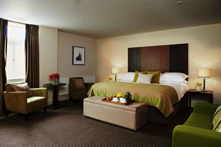 Milton Hill House,Guest Accommodation in Oxfordshire