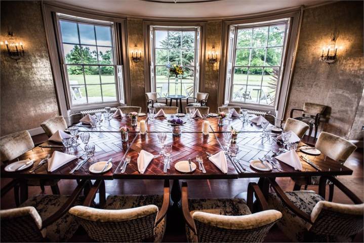 Stoke Place,Venues in Buckinghamshire