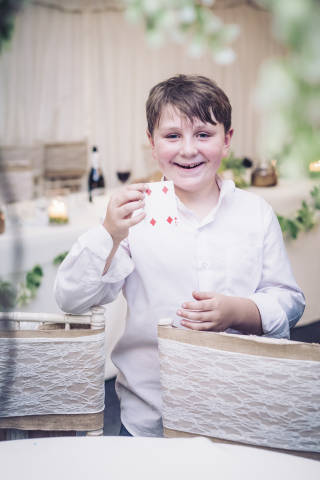 Magic by Alfie Entertainment in Dorset