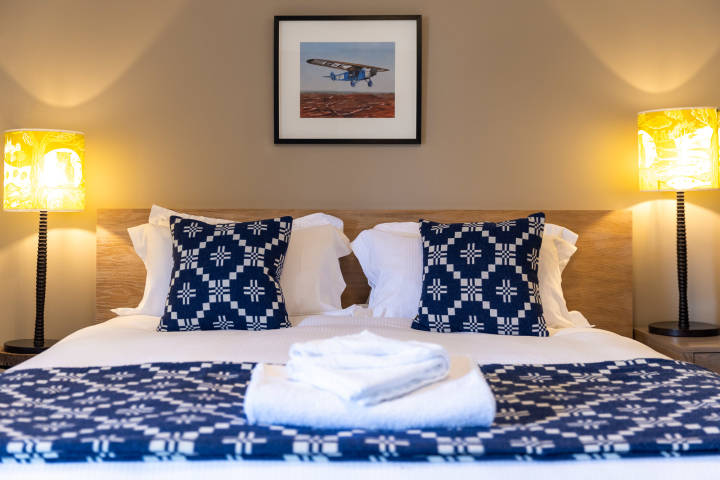 The Woburn Guest Accommodation in Bedfordshire