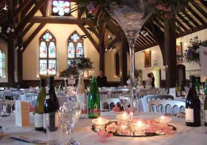 Venues-Receptions in Berkshire 