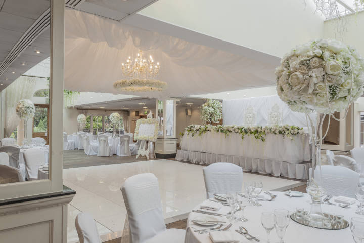 Orsett Hall Hotel Venues in Essex