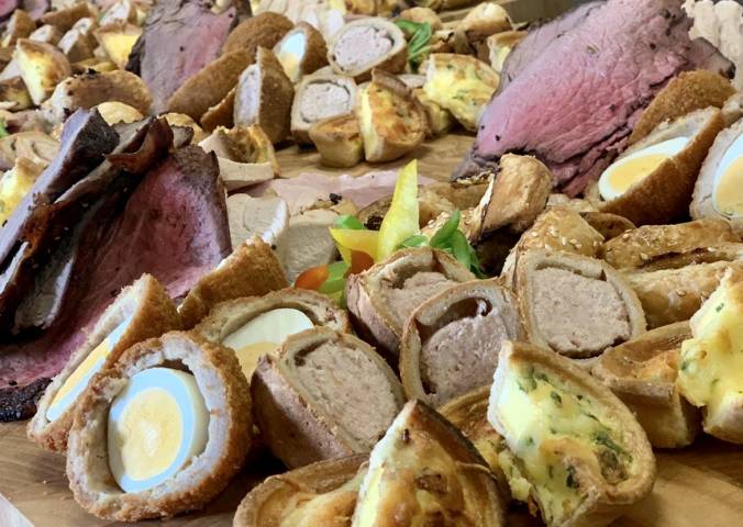 The Barns at Hunsbury Hill Venue in Northamptonshire