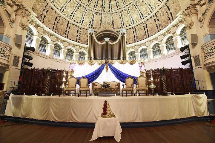 Oxford Town Hall,Venues in Oxfordshire