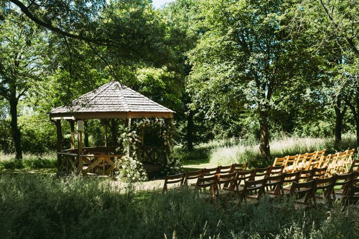 Crockwell Farm Venues in Northamptonshire