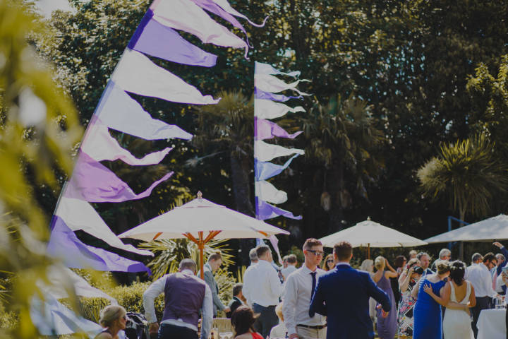 The Rosevine,Venues in Cornwall and Isles of Scilly