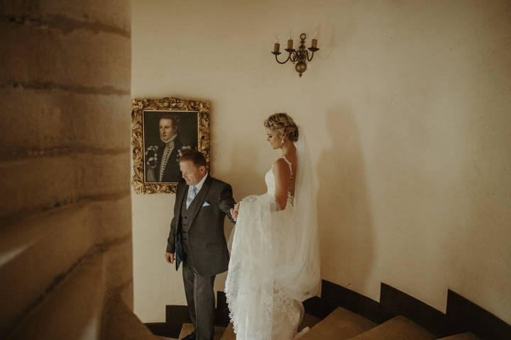 Chateau de Saint Martory,Weddings Abroad in Overseas