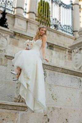 New, sample and second hand wedding dresses in Middlesex/West London
