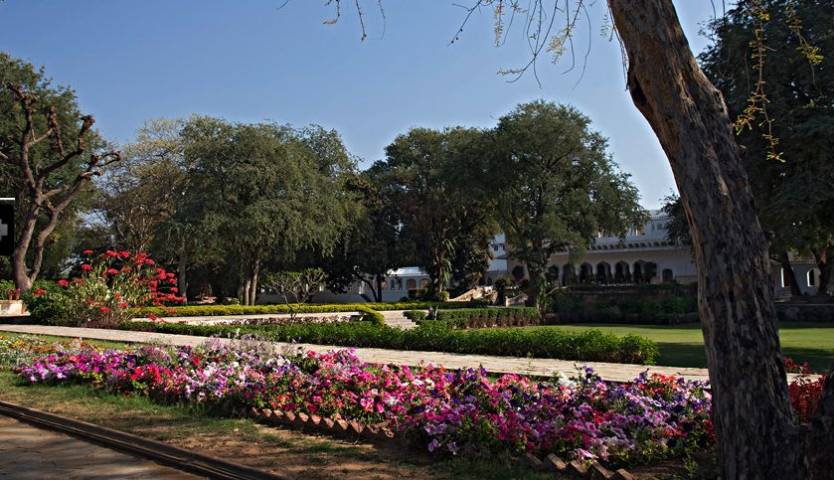 Samode Bagh,Venues in Overseas