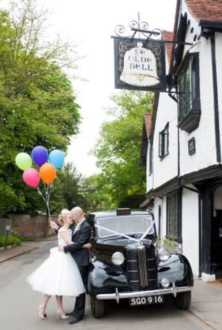 The Olde Bell