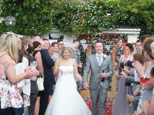 Holt Lodge Hotel, Venues in Wrexham - Karen Long Photgraphy