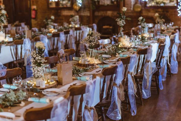 The Old Mill Venues in Berkshire