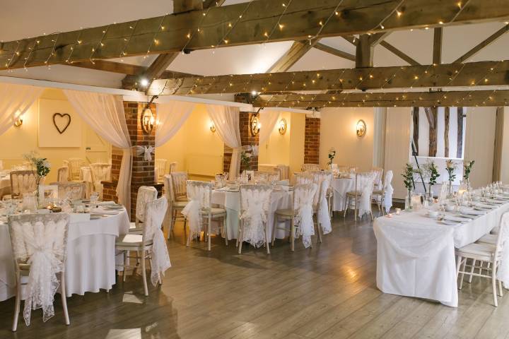 The Waltham Barns at Little Channels Venues in Essex