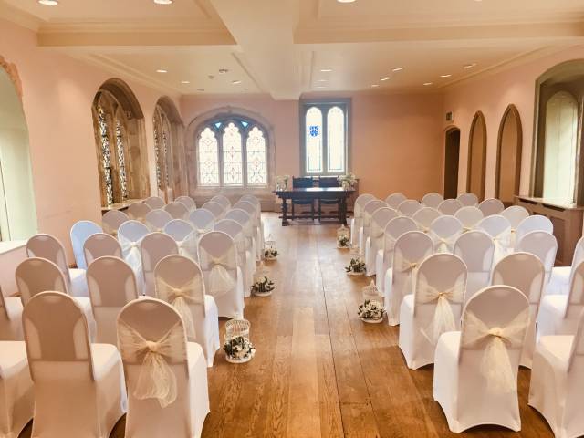 Ware Priory,Venues in Hertfordshire