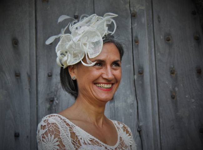 ANA ESPINA by Anaisa,Mother of the Bride in Hampshire