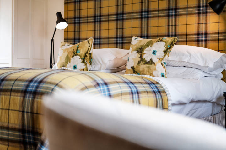 The Bay Tree Hotel Venues in Oxfordshire