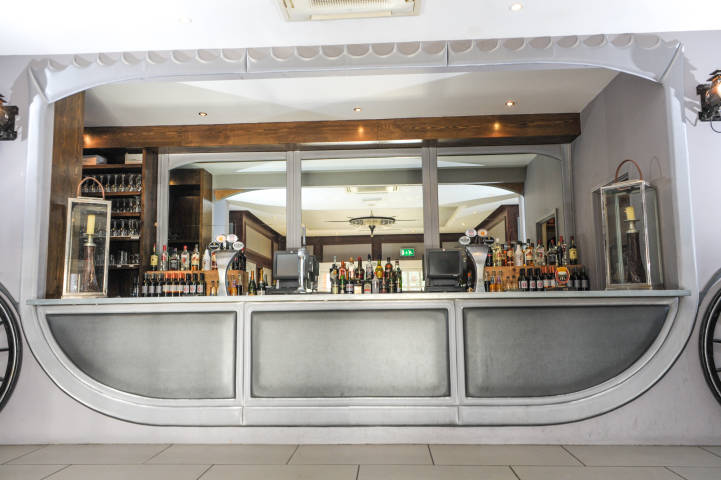 The Spread Eagle Hotel Venues in Oxfordshire