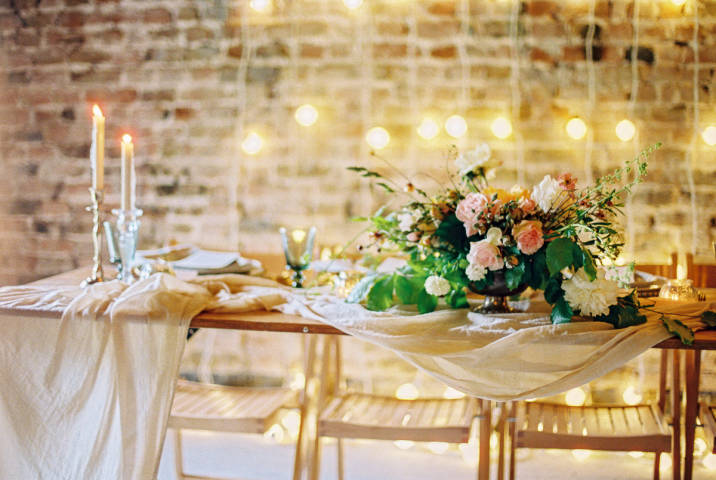 The Luxe Design Co Florists in Oxfordshire