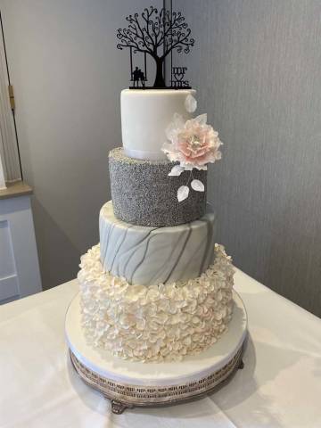 Tracey Mann Cake Design at Voco Oxford