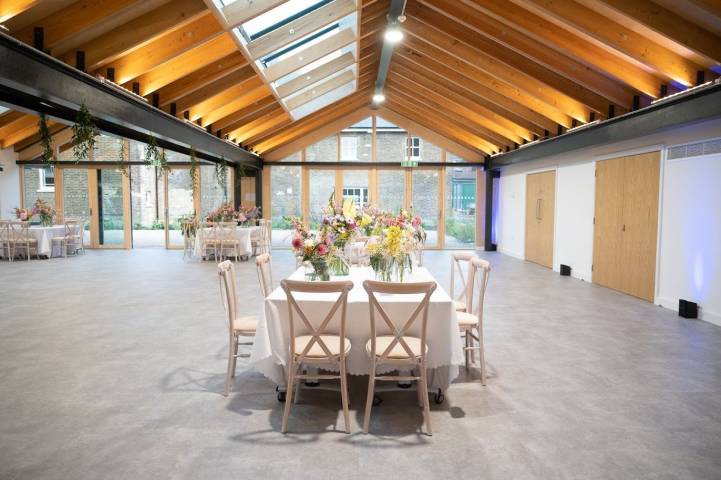 The Glass House Venues in East London