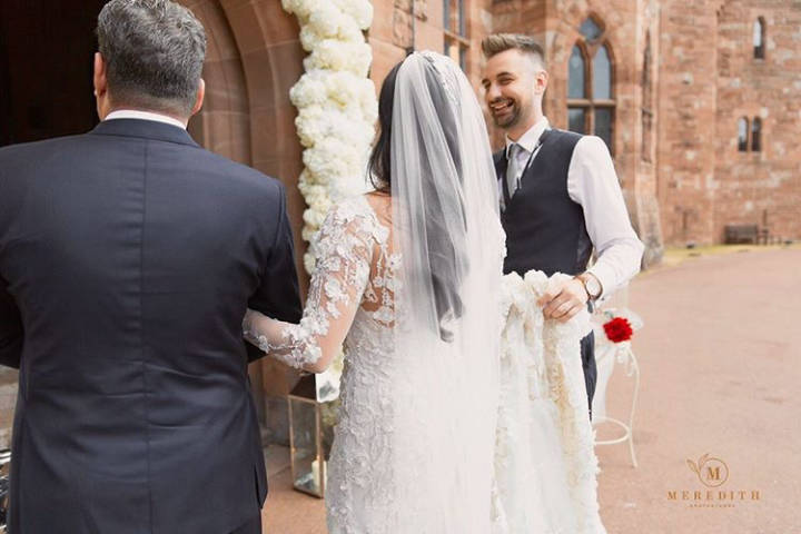 John Alexander Events Planners in Cheshire