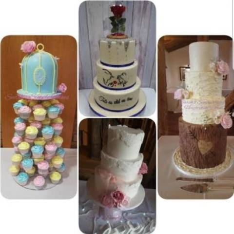 Sarah's Simple Cakes Hertfordshire Ltd,Cakes and Sweet Treats in Hertfordshire