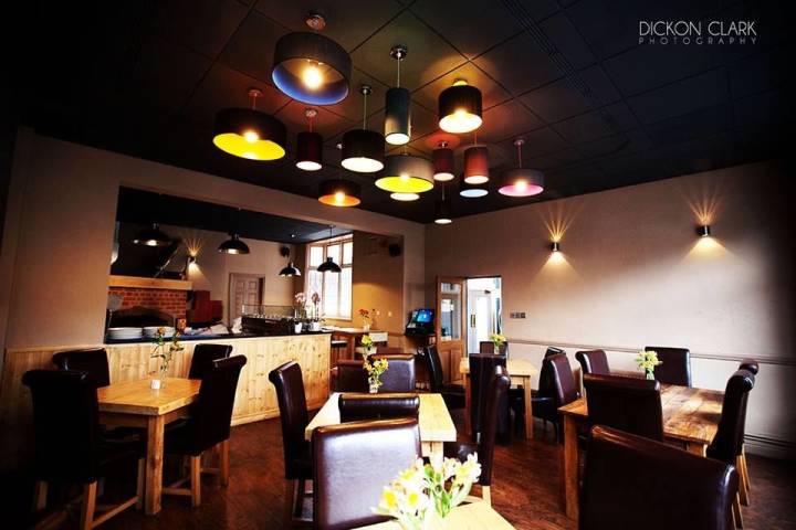 The Lion Hotel,Venues in Derbyshire