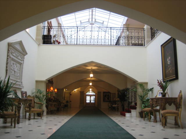 Whittlebury Park, Venues in Northamptonshire
