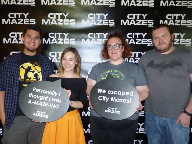 City Mazes – Bristol,Hen & Stag in Bristol and Somerset