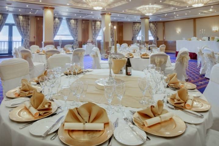 Grand Hotel Blackpool,Venues in Lancashire