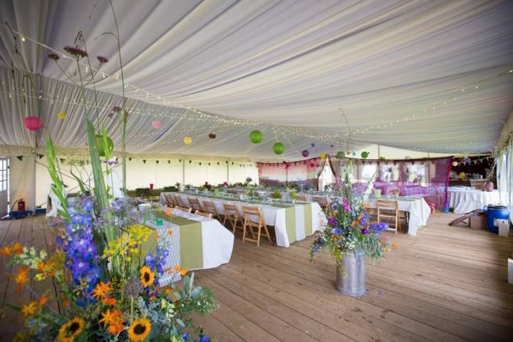Cornish Tipi Weddings,Venues in Cornwall and Isles of Scilly