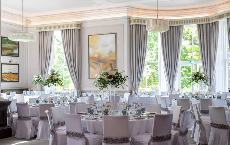 Oatlands Park Hotel Venues in Surrey