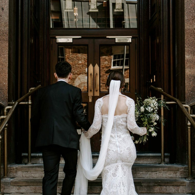 Hotel Wedding Venue Liverpool, The Municipal Hotel & Spa
