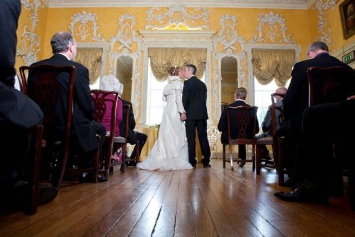Hagley Hall, Venues in Worcestershire