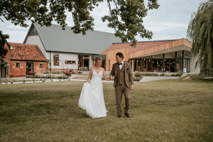 Little Green Wedding Barn Venues in Norfolk